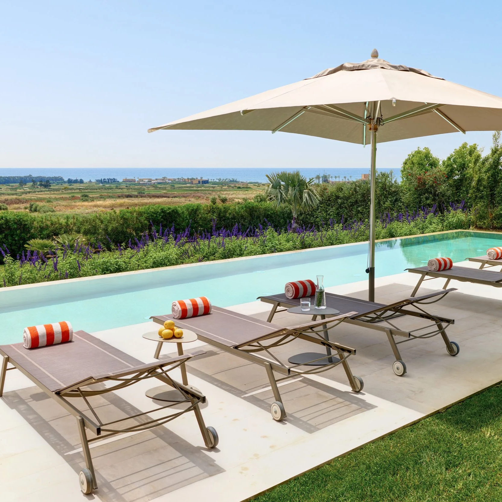 Industry Insider: The Sicilian Coast with Giulio Polegato, General Manager of Verdura Resort, a Rocco Forte hotel