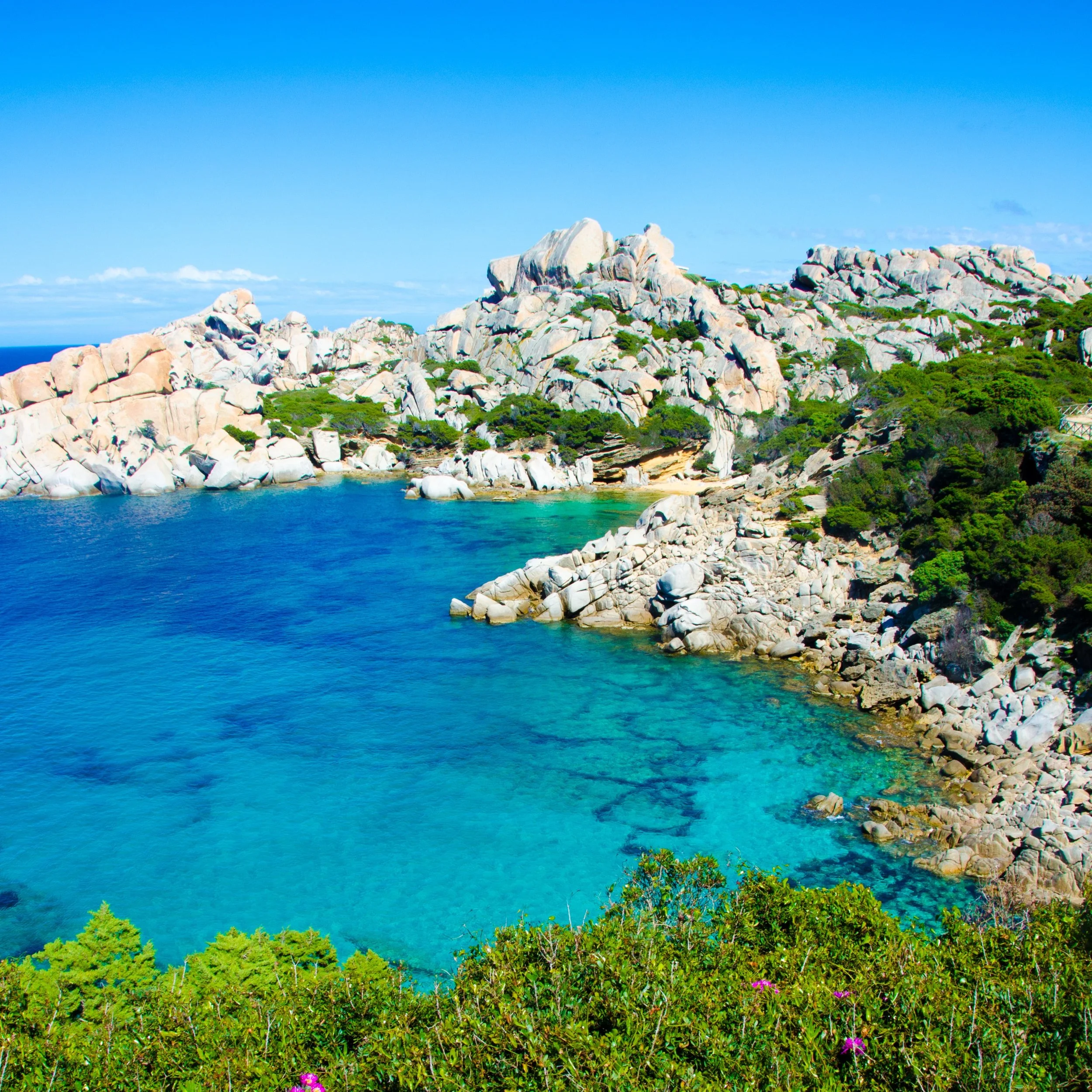 Postcard from Sardinia