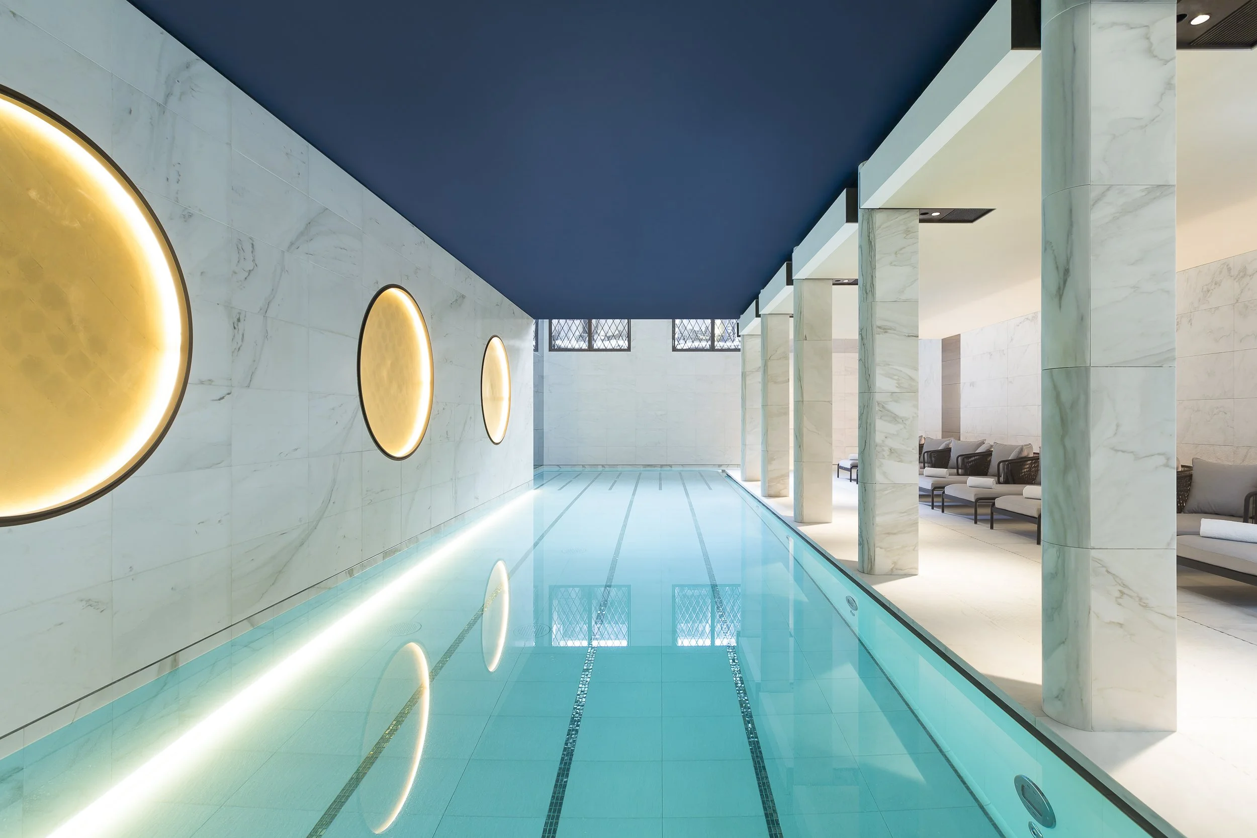 Hotel Lutetia - Akasha Spa pool raspail view.jpg