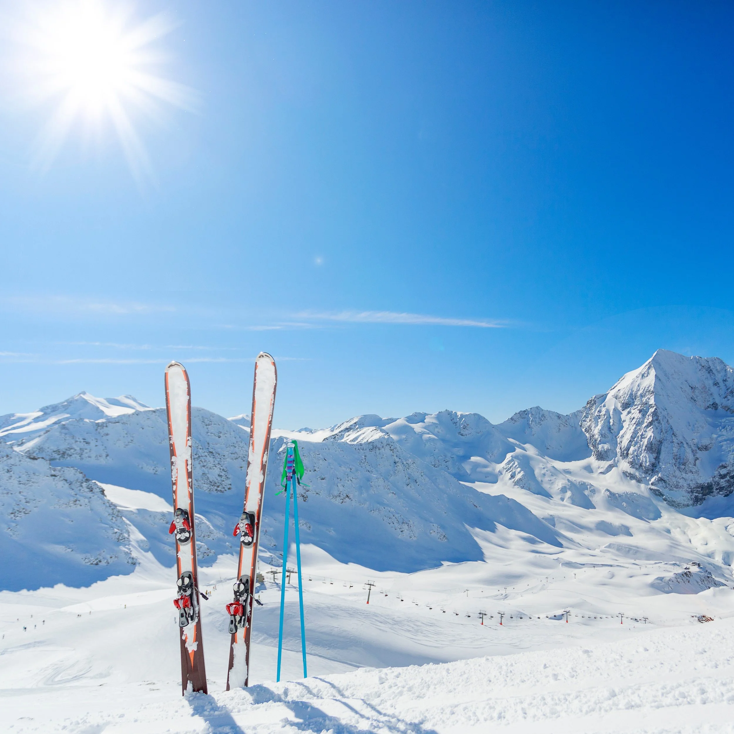 Hit the Slopes: Our Favorite Ski-in &amp; Ski-out Hotels