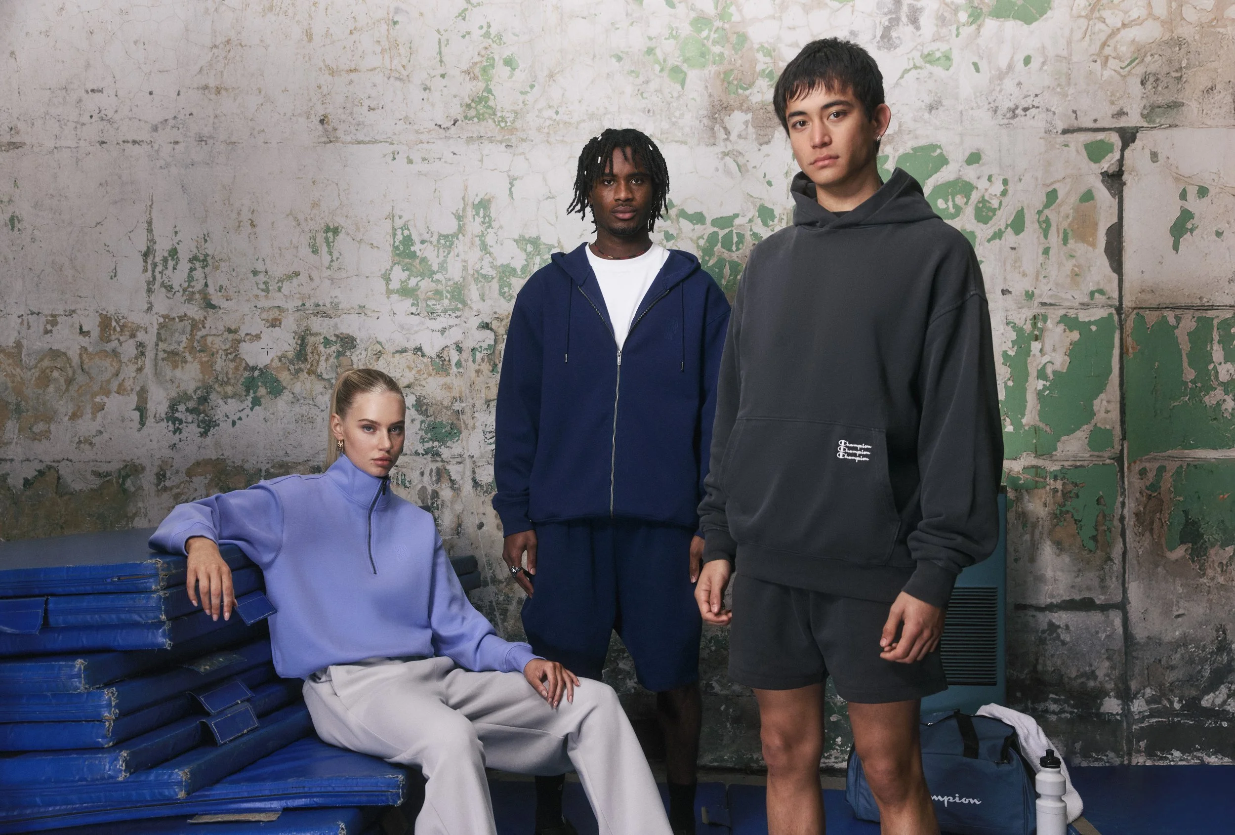 Champion Look Book