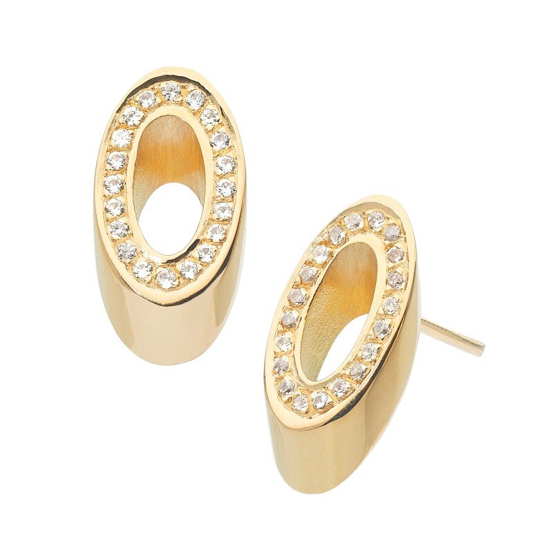 slice earrings