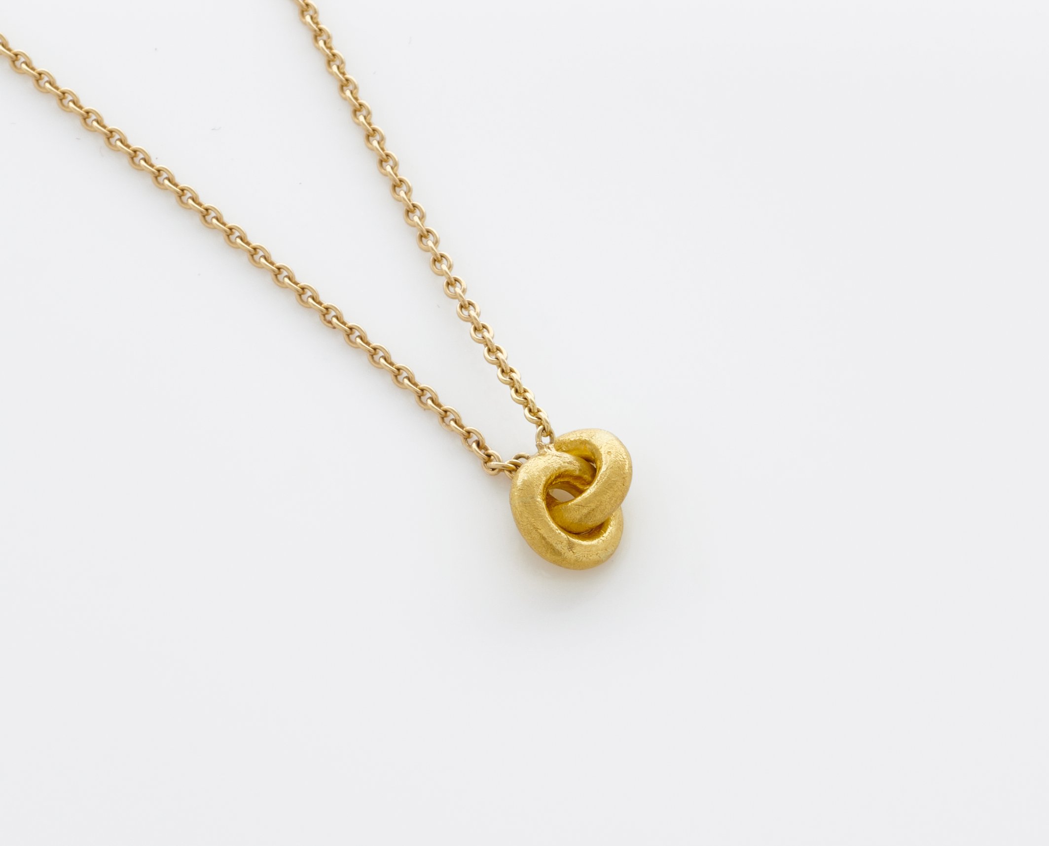 duo necklace