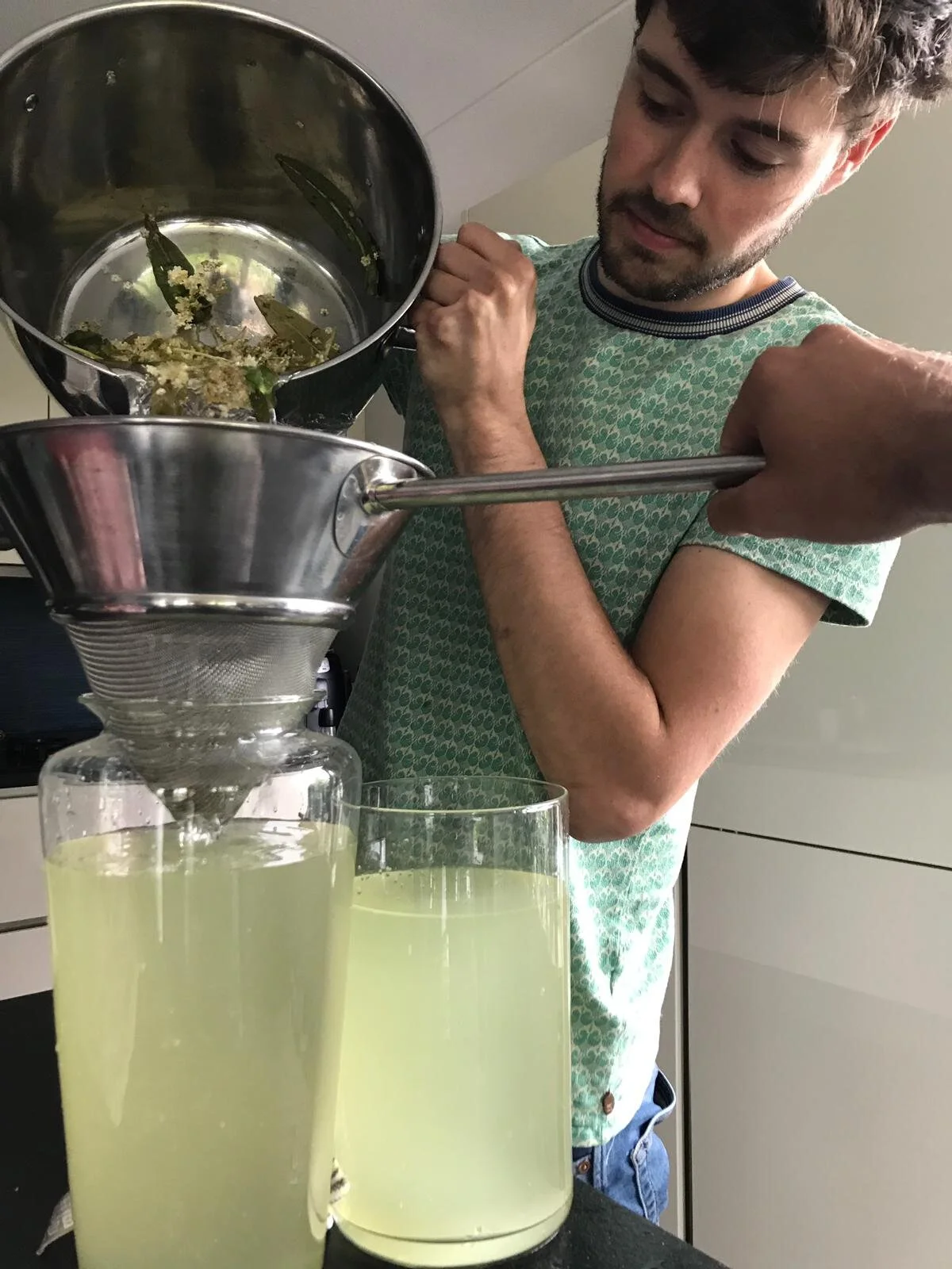 Zeven in de beginfase