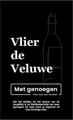 De tafelkaart