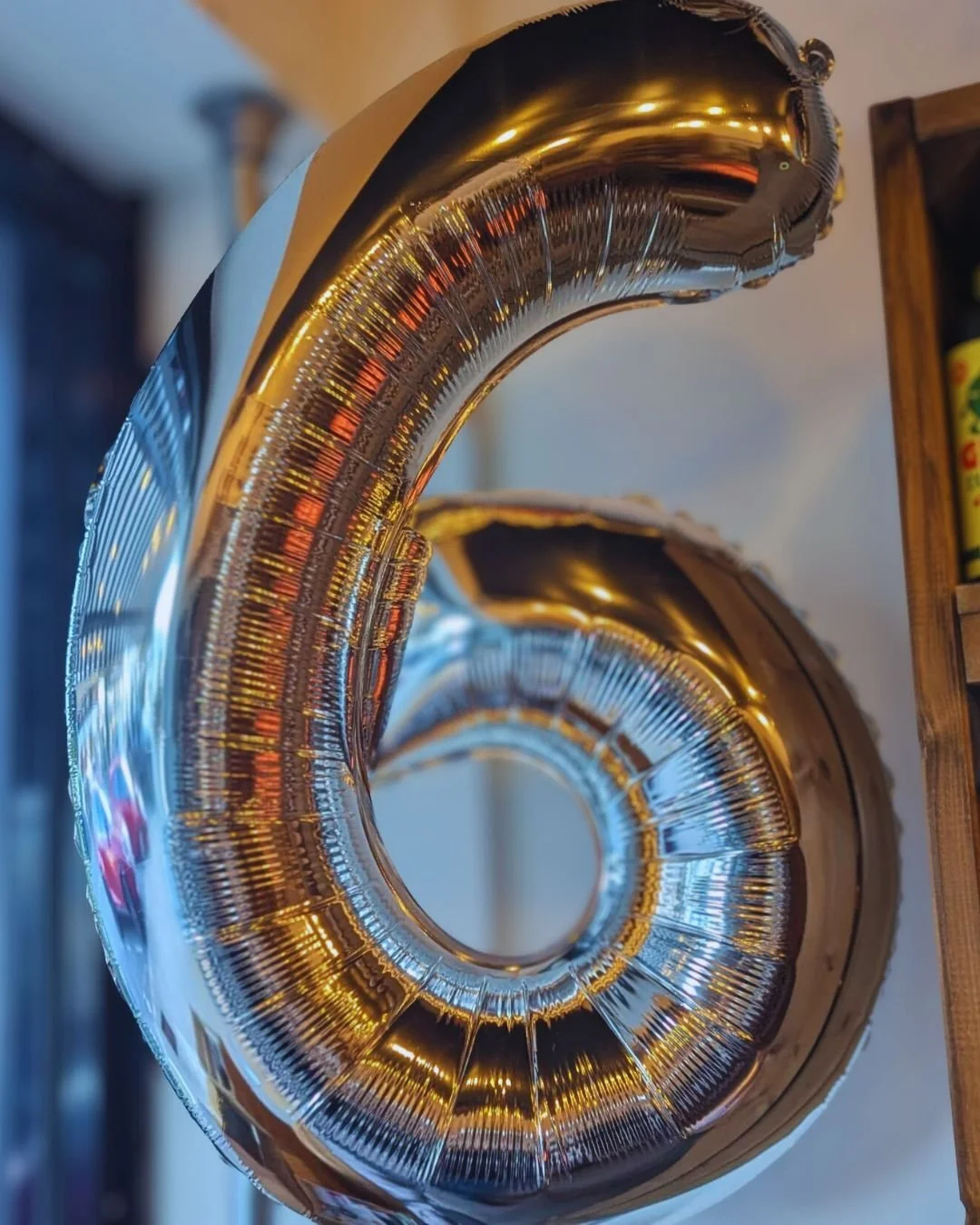 WE ARE SIX!

Tomorrow (Thursday) Laura&rsquo;s Larder turns 6!

Six years of cheese chats
Six years of coffee poured
Six years of cakes baked and sliced, shelves restocked, fridge fixing, and this community showing up for us again and again.

So tomo