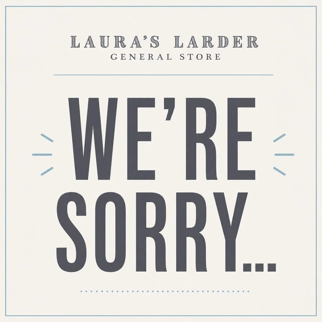 We&rsquo;re sorry.
.
.
.
It has come to our attention that after this Bank Holiday Monday, the next Bank Holiday is&hellip;

CHRISTMAS DAY.

We appreciate this may be difficult news to process.

We&rsquo;d therefore recommend treating this weekend wi