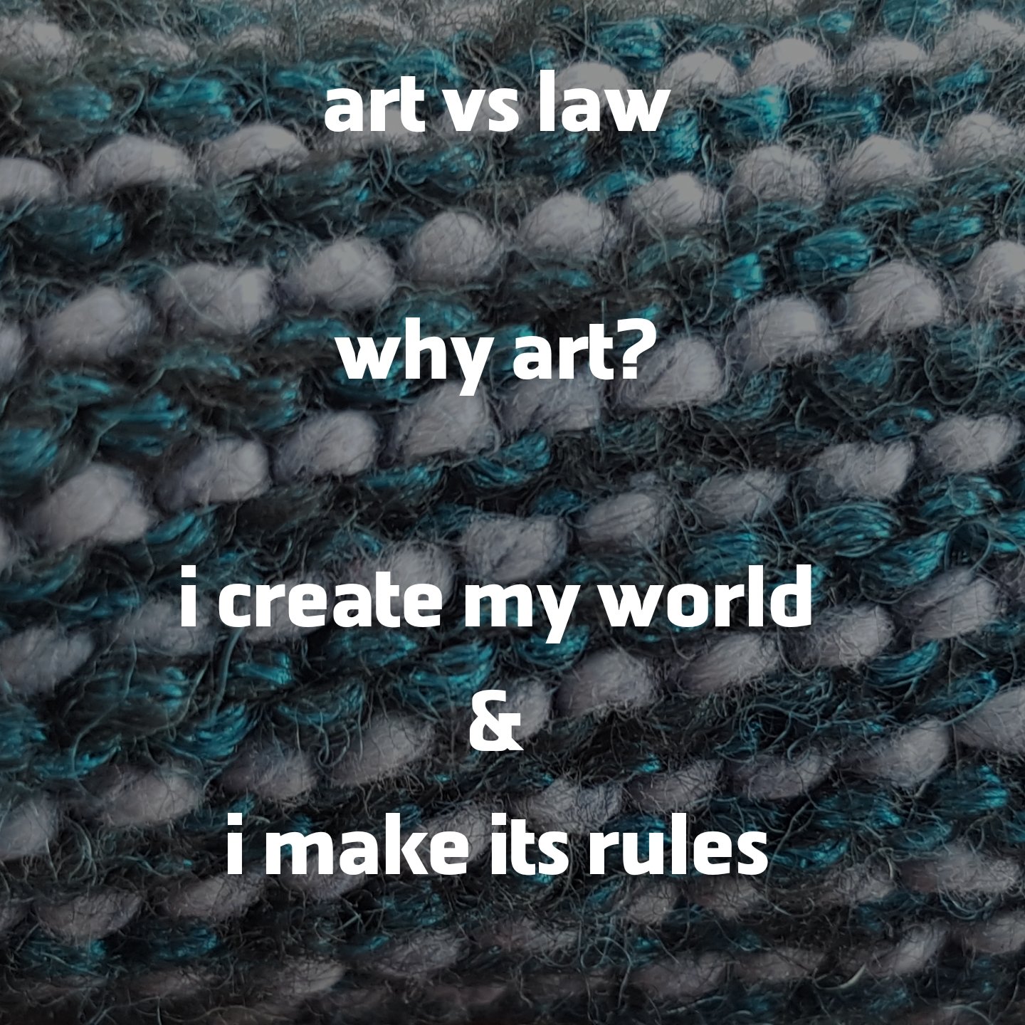 art vs law