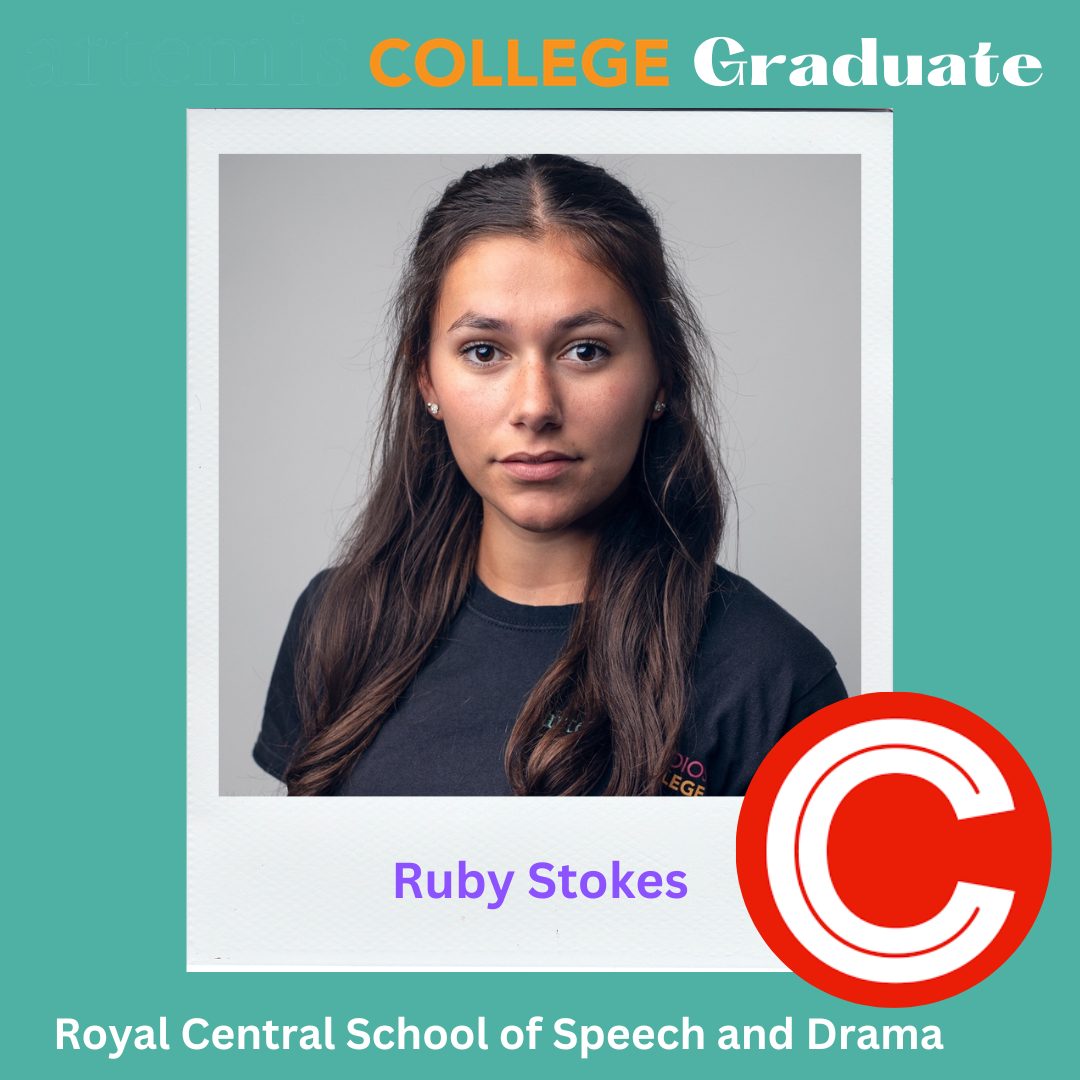 Ruby Stokes - Royal Central School of Speech and Drama
