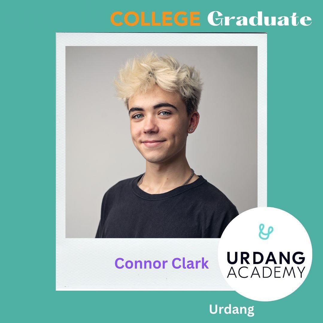✨ Student Success ✨

Huge congratulations to student Connor Clark who has gained a place at Urdang.
We are so proud of you. 🌟