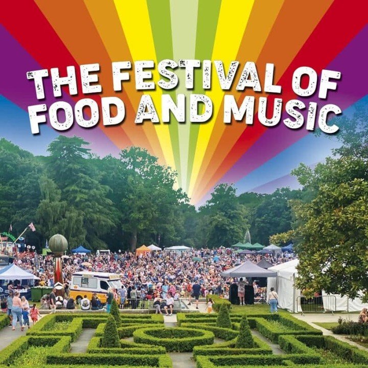 🎶🍔 Our Artemis Singers will be performing at the South Hill Park Festival of Food and Music on Sunday 22nd June!

The festival is a brilliant, family-friendly event with live music, delicious food and drink stalls, crafts, and more&mdash;all set in