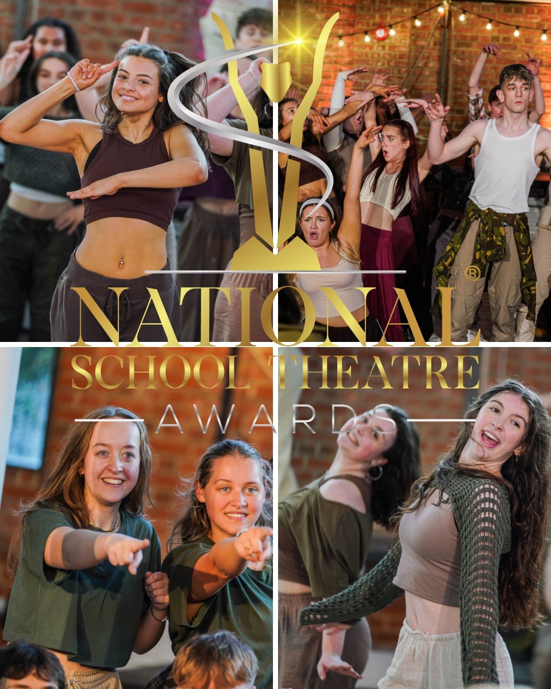🎭🌟 Today&rsquo;s the day! We&rsquo;re so excited to be performing an extract from Godspell at the @schooltheatreawards at the Gillian Lynne Theatre!

Whether we take home an award or not, we&rsquo;re incredibly proud of our students and can&rsquo;t