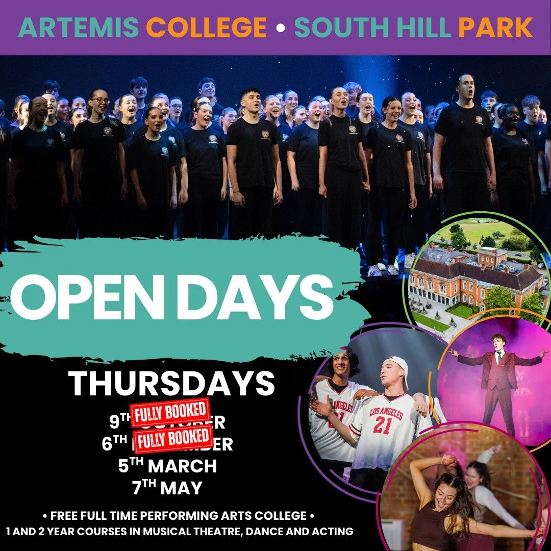 🚨 Open Days! 🚨
Two of our four Open Days are already fully booked &mdash; thank you for the incredible response!
Don&rsquo;t miss your chance to explore what life at Artemis College is all about.
Limited spaces remain for our remaining dates &mdash
