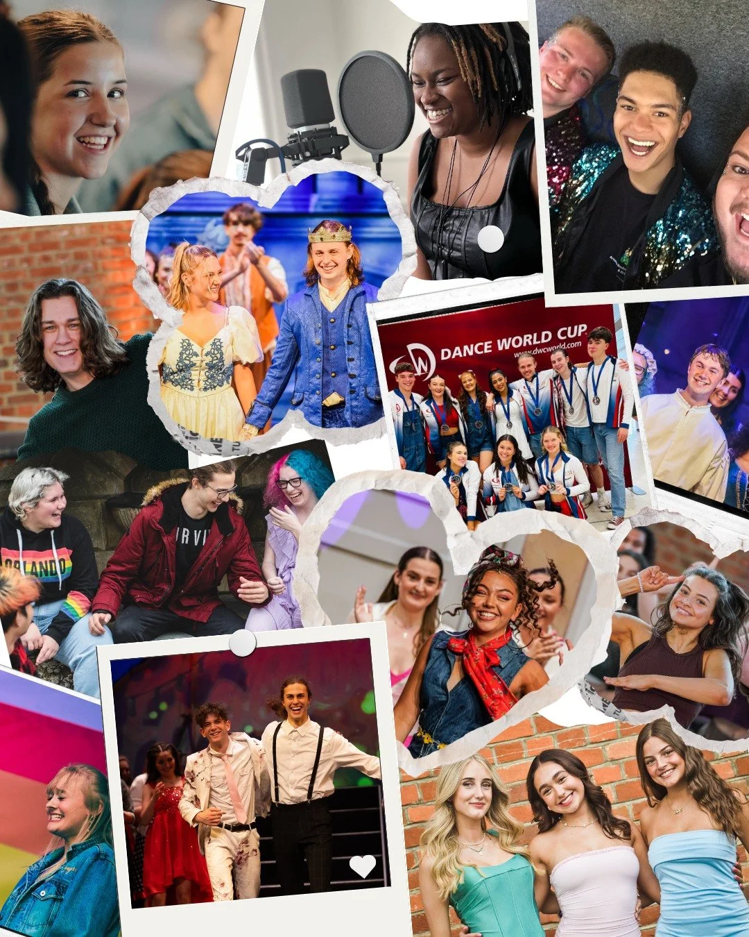 🎉✨ Happy World Smile Day! 😊 

At Artemis, we believe the best performances start with confidence&mdash;and a great smile!

💜 Keep smiling, keep shining, and keep being you.

 #WorldSmileDay #ArtemisCollege #PerformingArtsJoy #SmilesOnStage #Confid