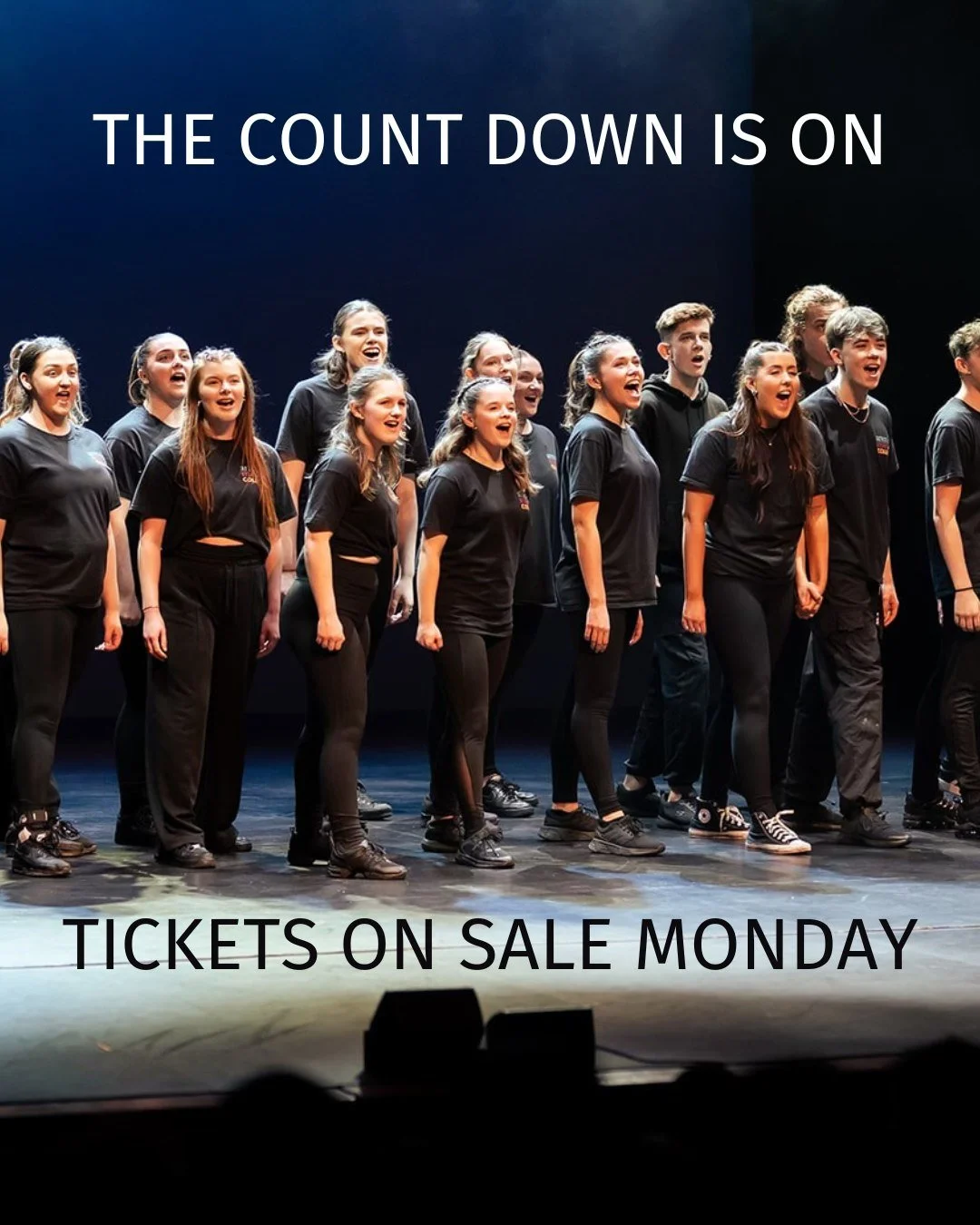 🎟️✨ Only 2 days to go! ✨🎟️
Tickets for the 2026 Artemis Senior Showcase go on sale this Monday at 10:00am via the South Hill Park website!

#ArtemisCollege #SeniorShowcase #CountdownToShowtime #SouthHillPark #PerformingArts #ArtemisShowtime #Theatr