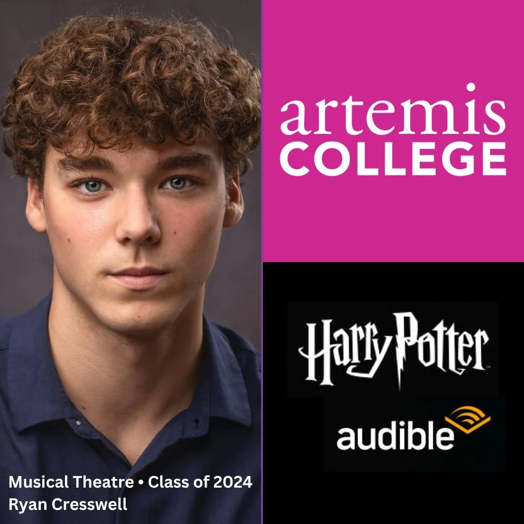 🌟 We are so proud of @ryan.cresswell who will be playing Cedric Diggory in the upcoming Harry Potter: Full-Cast Editions from @audible_uk ⚡️
Also starring Hugh Laurie as Albus Dumbledore and Matthew MacFadyen as Voldemort &mdash; what an incredible 