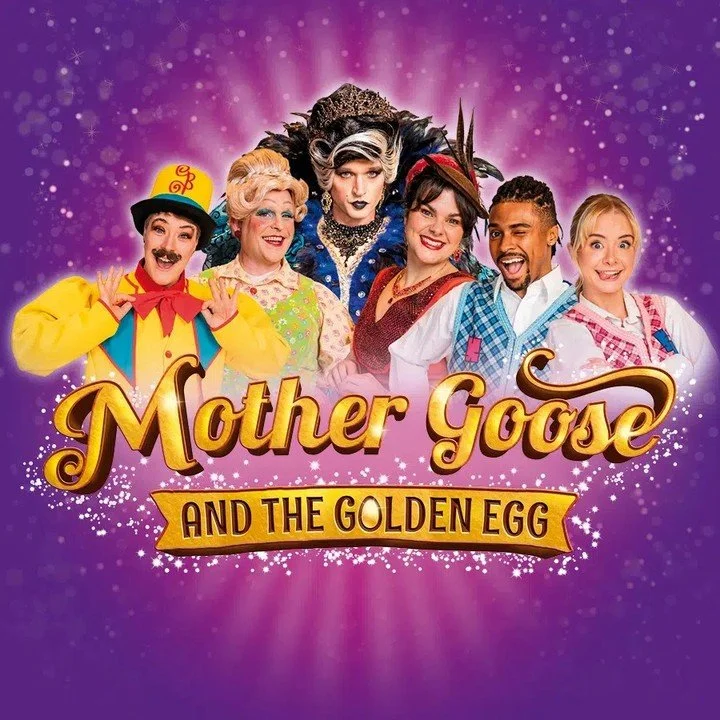 Break a leg to everyone opening today in South Hill Parks Pantomime - Mother Goose!🥚

Special shoutout to our staff team Paul, Keir and Caitlin! As well as Lois, Ruby, Ophelia, Sophie, Alexis, Annabelle, Isobel and Anneli! 🫶

We can't wait to come 