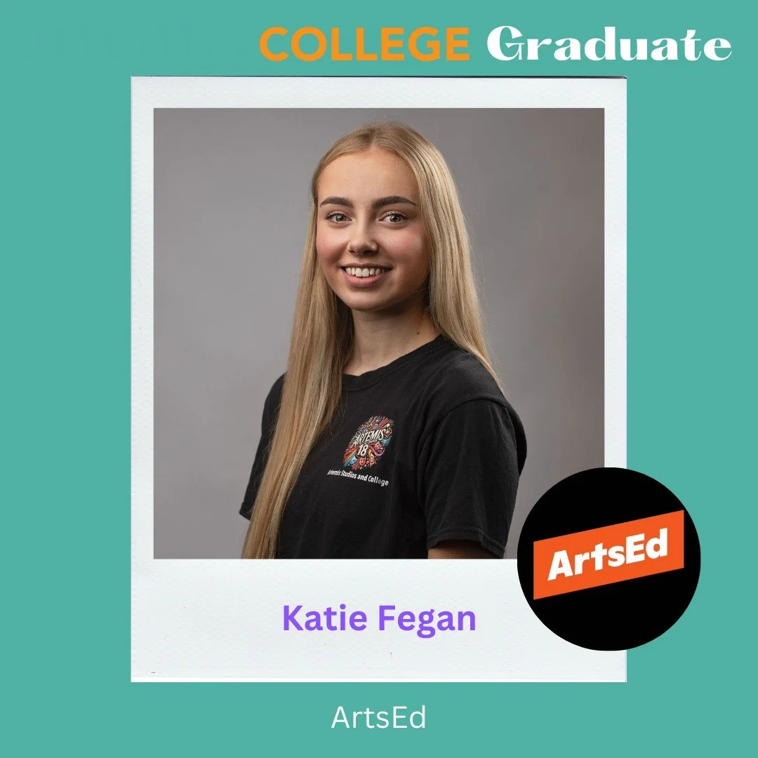 ✨ Student Success ✨
Huge congratulations to Katie, who has received an offer for BA Musical Theatre at @artsedlondon 👏
An outstanding achievement &mdash; well done, Katie!
#proud #dramaschool #training #musicaltheatre #performingarts