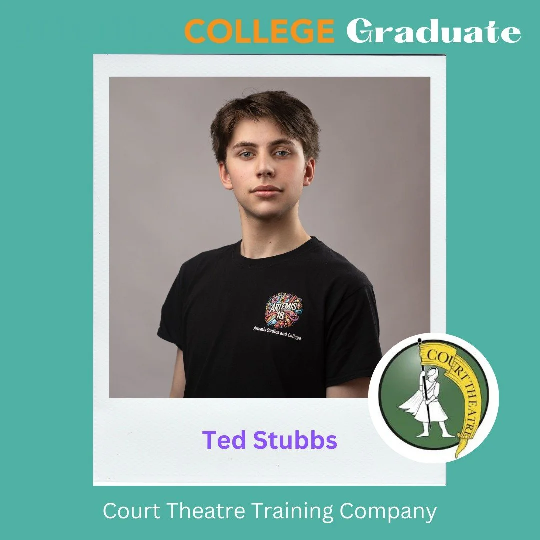 ✨ Student Success ✨
Huge congratulations to Ted, who has been offered a place on the BA Acting course with the newly FDS-accredited @courttheatretrainingcompany 👏
An exciting and well-earned opportunity &mdash; well done, Ted!
#proud #dramaschool #a