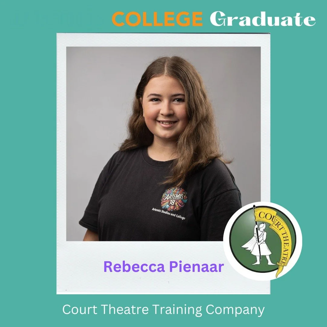 ✨ Student Success ✨
Huge congratulations to Rebecca, who has been offered a place on the BA Acting course with @courttheatretrainingcompany 👏
Such an exciting next step &mdash; well done, Rebecca!
#proud #dramaschool #acting #performingarts #trainin