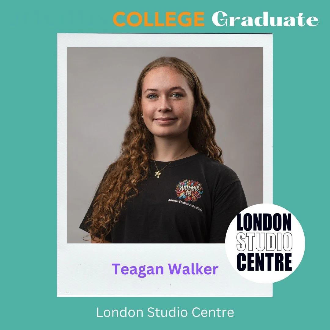 ✨ Student Success ✨
Huge congratulations to Teagan, who has been offered a place to study BA Musical Theatre at @ldnstudiocentre! 👏
Such fantastic news &mdash; well done, Teagan!
#proud #dramaschool #musicaltheatre #training #performingarts