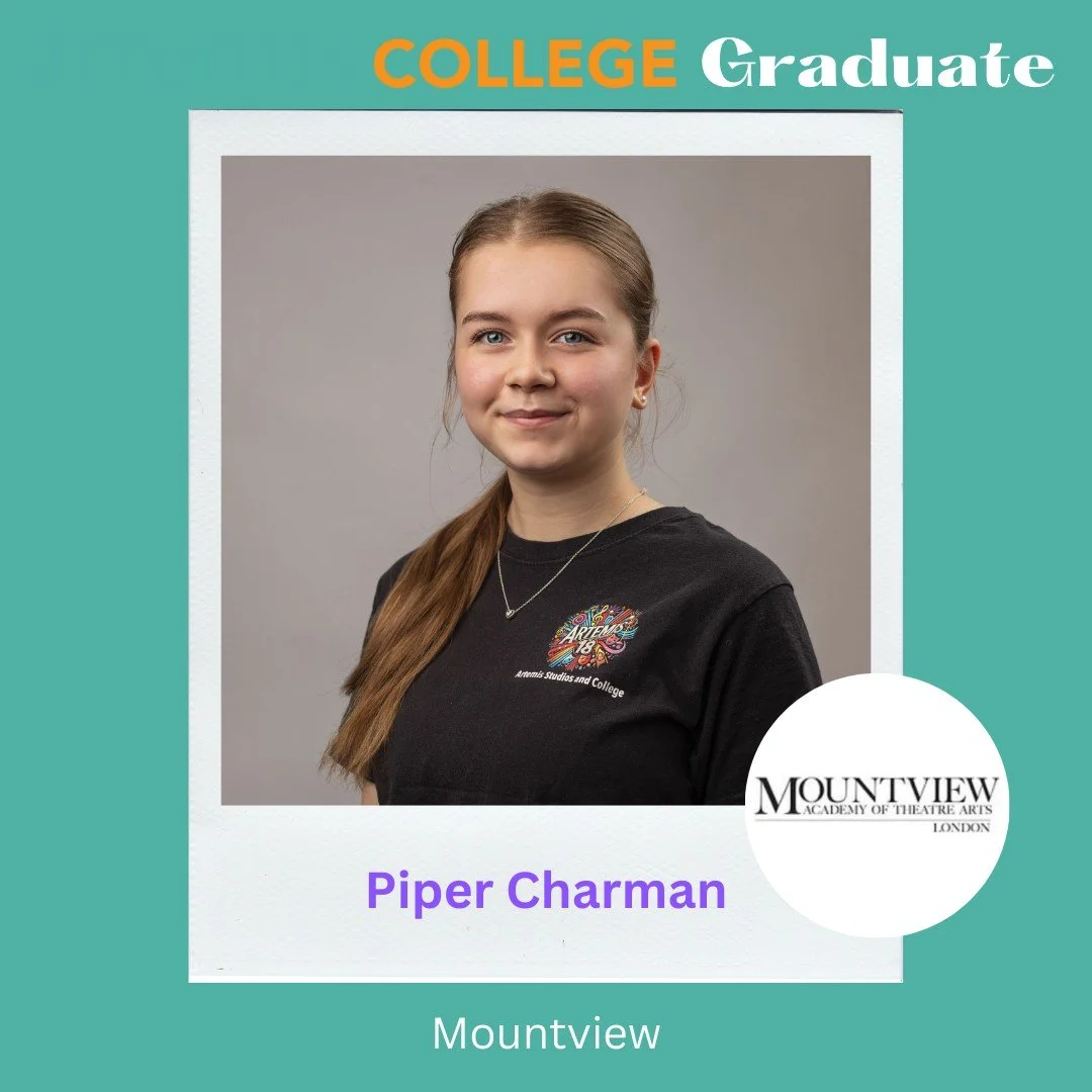 ✨ Student Success ✨
A huge congratulations to Piper, who has been offered a place at @mountviewldn 👏
An outstanding achievement and a truly exceptional outcome &mdash; we are so proud.
#proud #dramaschool #training #performingarts #mountview