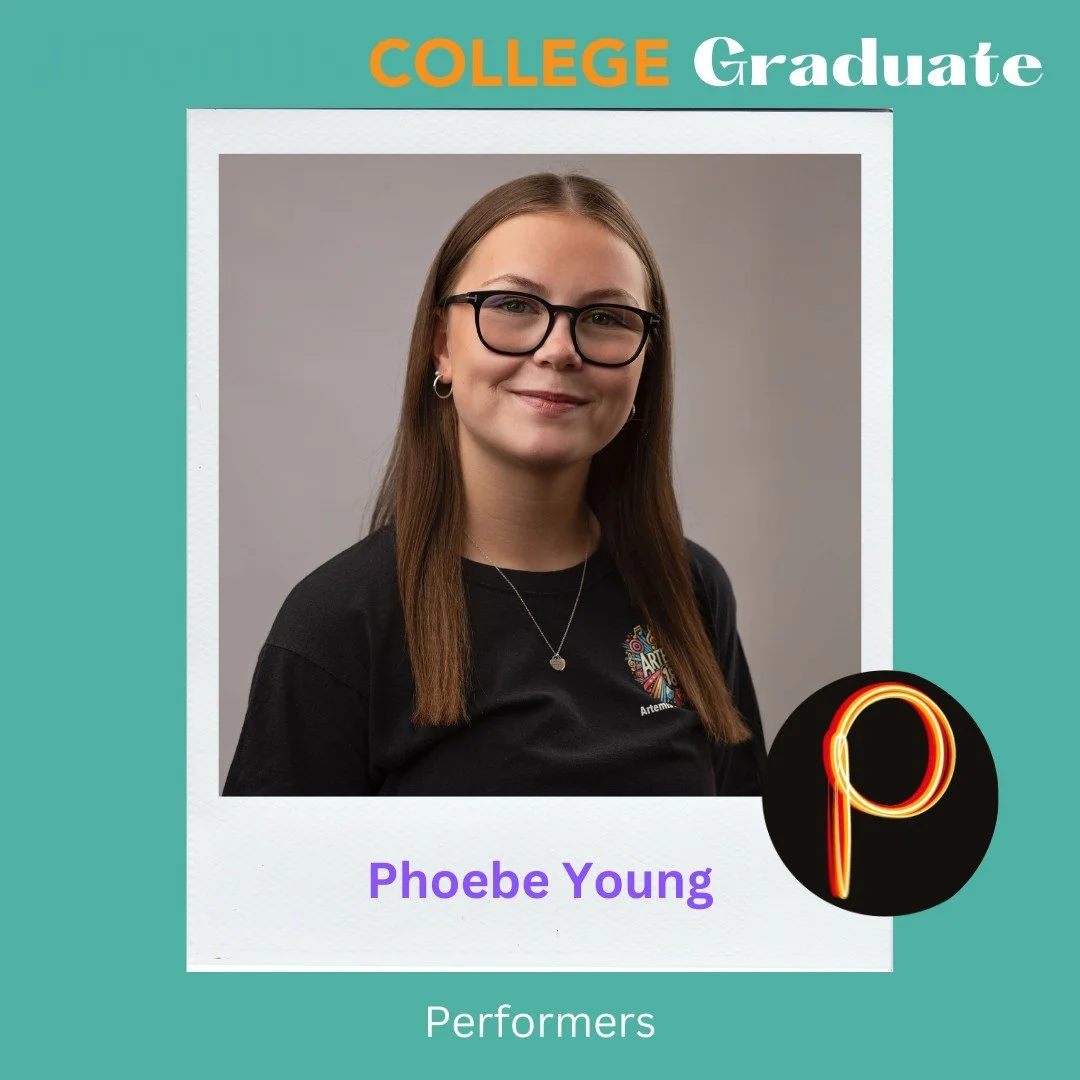 ✨ Student Success ✨
Congratulations to Phoebe on receiving an offer to study at @performerscollege 🎭
Another brilliant achievement &mdash; well done!
#proud #dramaschool #musicaltheatre #training #performingarts
