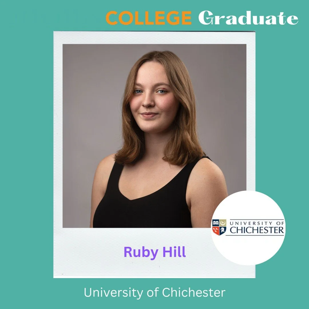 ✨ Student Success ✨
Huge congratulations to Ruby, who has been offered a place at the @universityofchichester 👏
Such fantastic news &mdash; well done, Ruby!
#proud #dramaschool #training #performingarts