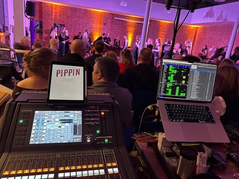 ✨ Thank You ✨
A huge thank you to @avvioreply for sponsoring the sound equipment for our production of Pippin in January.

Support in kind like this makes an enormous difference &mdash; helping us to provide professional-calibre production values and