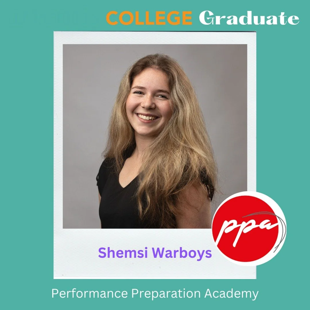 ✨ Student Success ✨
Huge congratulations to Shemsi, who has been offered a place to train at PPA! 👏
Such brilliant news &mdash; well done, Shemsi! @ppacademymedia
#proud #dramaschool #training #performingarts