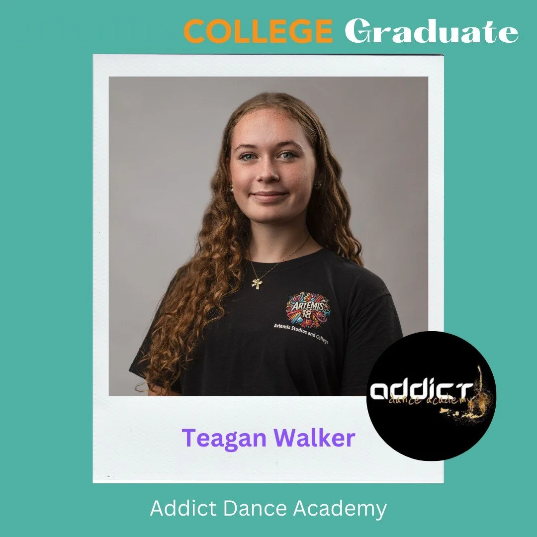 ✨ Student Success ✨
Huge congratulations to Teagan, who has been offered a place to train at @addictdanceacademy 👏
Another fantastic achievement &mdash; well done, Teagan!
#proud #dramaschool #training #performingarts