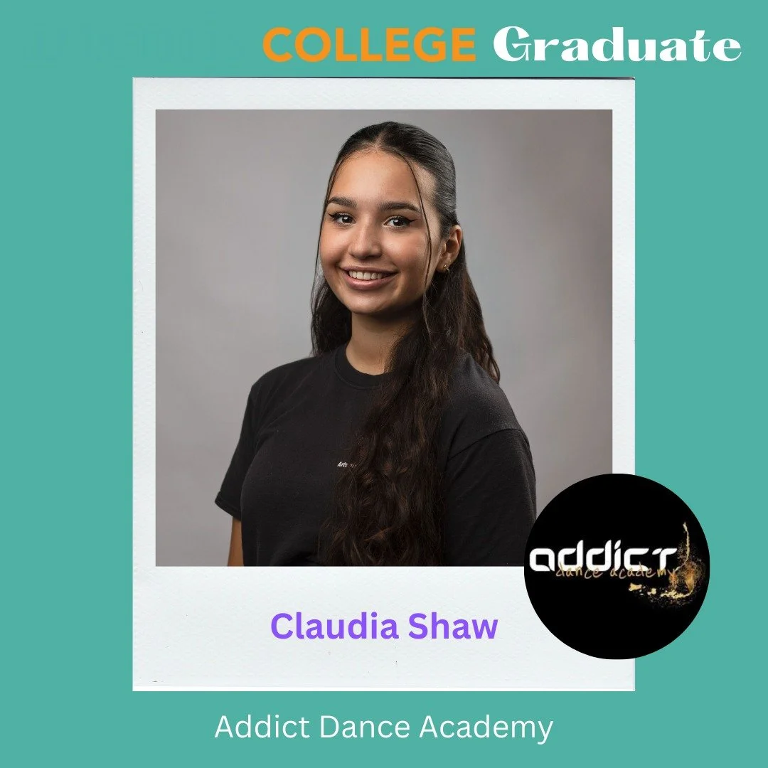 ✨ Student Success ✨
Congratulations to Claudia on receiving an offer to train at @addictdanceacademy 🎭
Such brilliant news &mdash; well done, Claudia!
#proud #dramaschool #training #performingarts