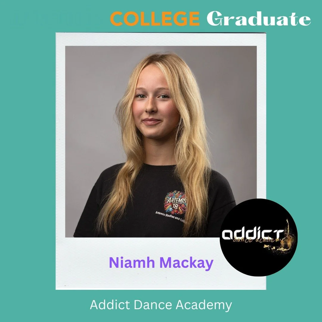 ✨ Student Success ✨
Huge congratulations to Niamh, who has been offered a place to train at Addict! 👏
Such fantastic news and so well deserved &mdash; well done, Niamh!
#proud #dramaschool #training #performingarts