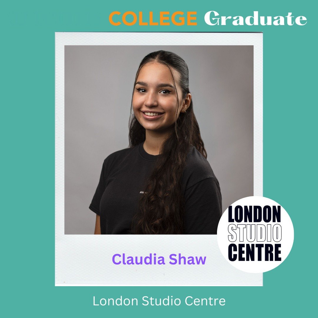 ✨ Student Success ✨
Huge congratulations to Claudia, who has been offered a place to study BA Musical Theatre at @ldnstudiocentre 👏
Such fantastic news and so well deserved &mdash; well done, Claudia!
#proud #dramaschool #training #performingarts