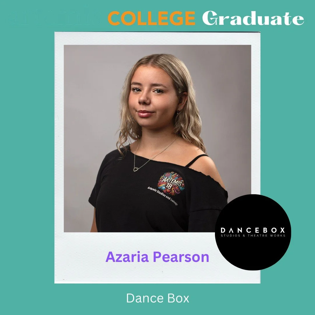 ✨ Student Success ✨
Huge congratulations to Azaria, who has been offered a place to train at @danceboxstudios 👏
Such fantastic news &mdash; well done, Azaria!
#proud #dramaschool #training #performingarts