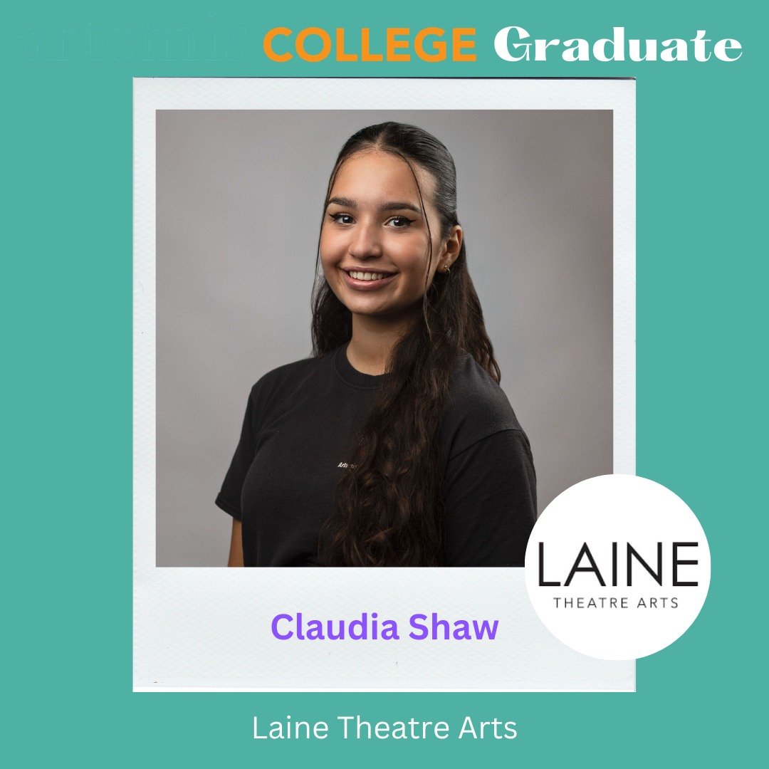 ✨ Student Success ✨
A huge congratulations to Claudia, who has been offered a place to train at @lainetheatreart 👏
An incredible achievement &mdash; well done, Claudia!
#proud #dramaschool #training #performingarts #musicaltheatre