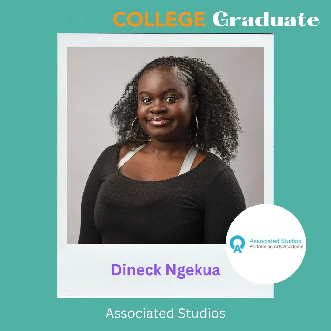 ✨ Student Success ✨
Huge congratulations to Dineck, who has been offered a place to train at @associatedstudios 👏
Such fantastic news &mdash; well done, Dineck!
#proud #dramaschool #training #performingarts