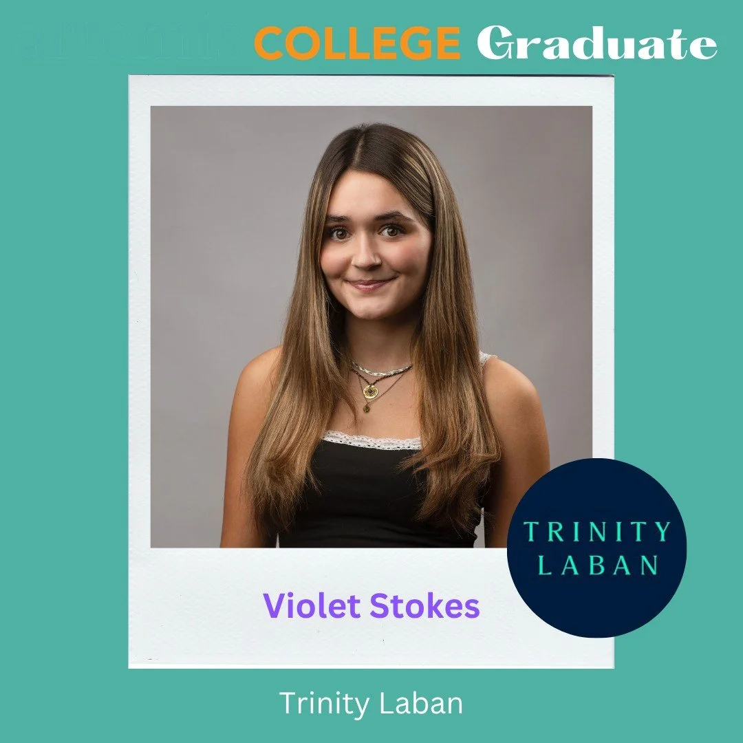 ✨ Student Success ✨
Huge congratulations to Violet, who has been offered a place to train at @trinitylaban 👏
Such a fantastic achievement &mdash; well done, Violet!
#proud #dramaschool #training #performingarts
