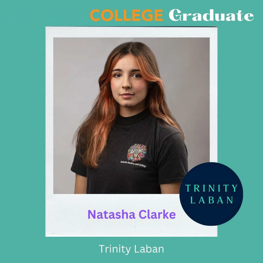 ✨ Student Success ✨
Congratulations to Tasha on receiving an offer to train at @trinitylaban 🎭
A brilliant achievement &mdash; well done!
#proud #dramaschool #training #performingarts