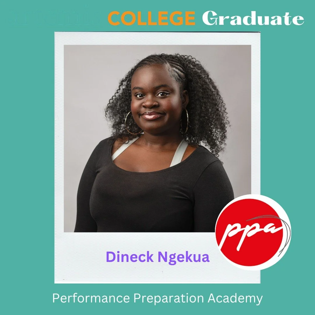 ✨ Student Success ✨
Huge congratulations to Dineck, who has been offered a place to train at @ppacademymedia 👏
Another fantastic achievement &mdash; well done, Dineck!
#proud #dramaschool #training #performingarts