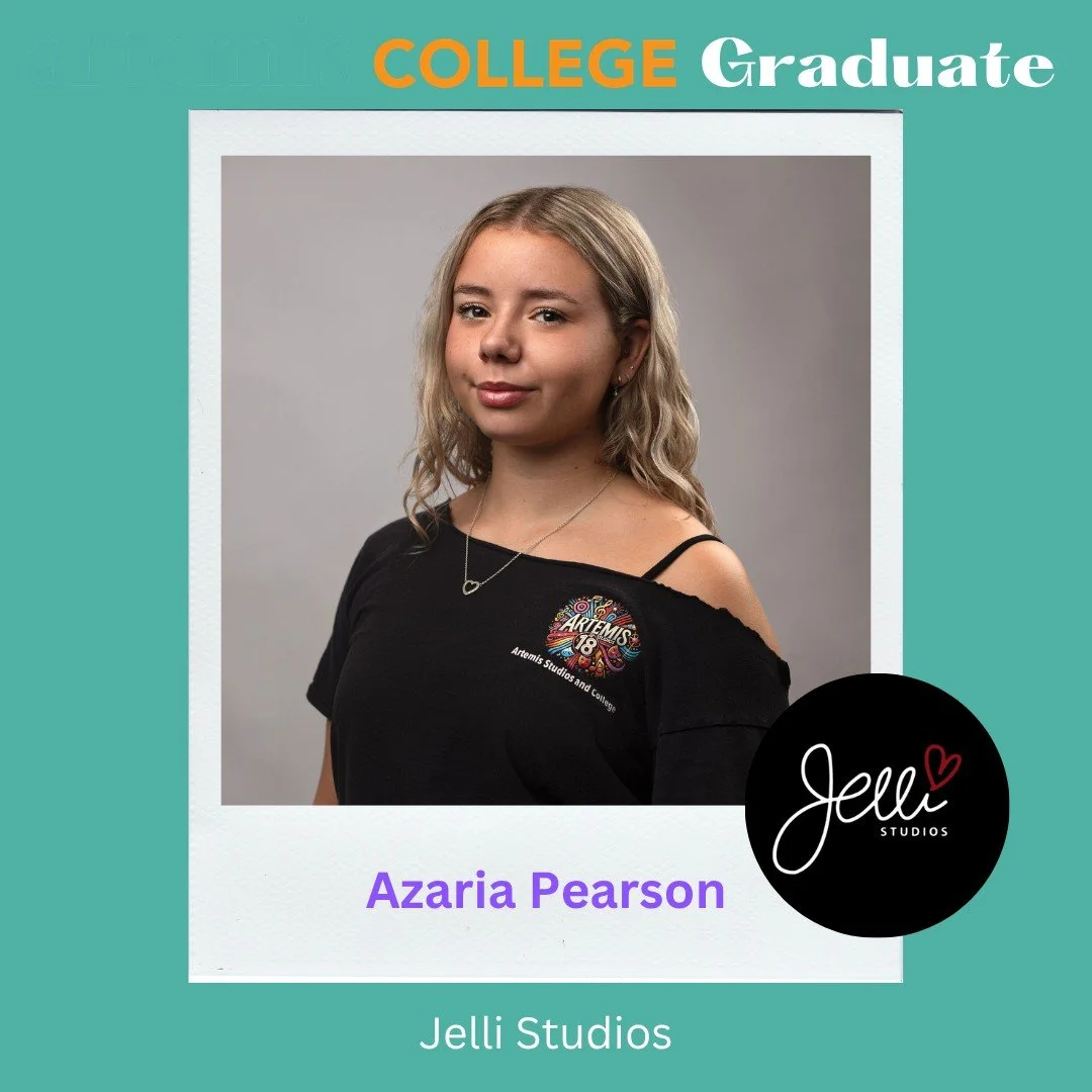 ✨ Student Success ✨
Huge congratulations to Azaria, who has been offered a place to train at @jellistudiosofficial 👏
Such brilliant news &mdash; well done, Azaria!
#proud #dramaschool #training #performingarts