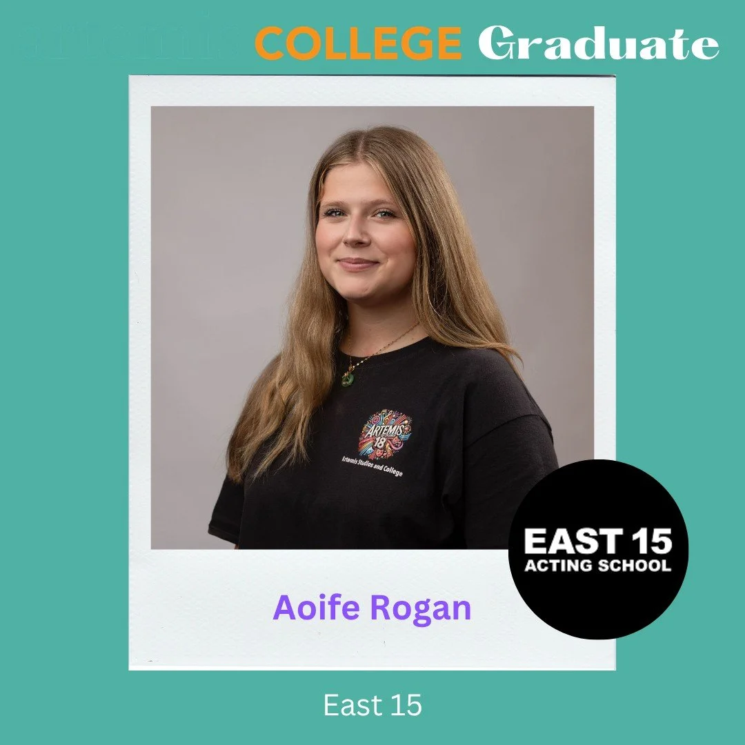 ✨ Student Success ✨
A huge congratulations to Aoife, who has been offered a place at @east15actingschool 👏
An incredible achievement and so well deserved &mdash; well done, Aoife!
#proud #dramaschool #acting #performingarts #training