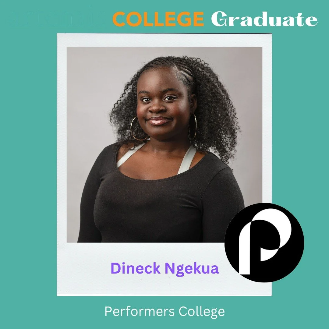 ✨ Student Success ✨
Huge congratulations to Dineck, who has been offered a place to train at @performerscollege 👏
Such fantastic news and another brilliant achievement &mdash; well done, Dineck!
#proud #dramaschool #training #performingarts #musical