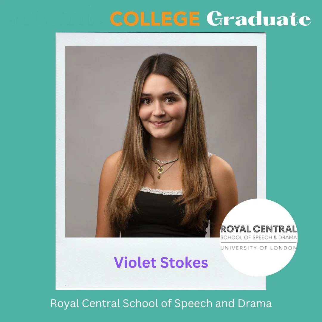 ✨ Student Success ✨
A huge congratulations to Violet, who has been offered a place at the @cssdlondon 👏
An outstanding achievement and a fantastic next step in her training journey &mdash; well done, Violet!
#proud #dramaschool #acting #performingar