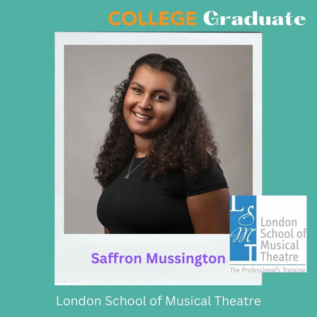✨ Student Success ✨
Huge congratulations to Saffron, who has been offered a place to train at @lsmtdramaschool 👏
Such fantastic news and a brilliant achievement &mdash; well done, Saffron!
#proud #dramaschool #training #performingarts #musicaltheatr