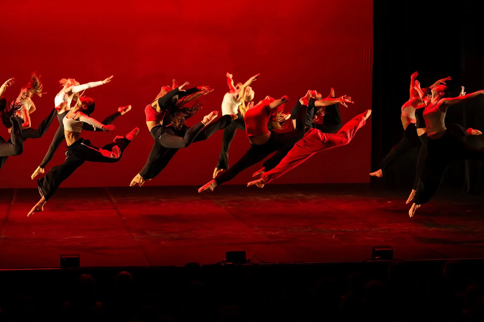 Dance Theatre Gap Year