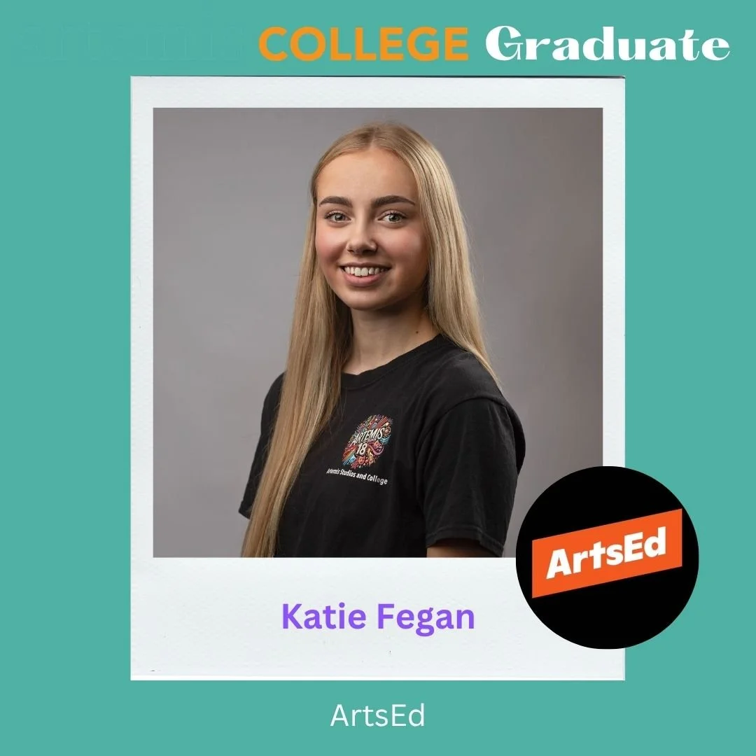 Katie Fegan Arts Ed