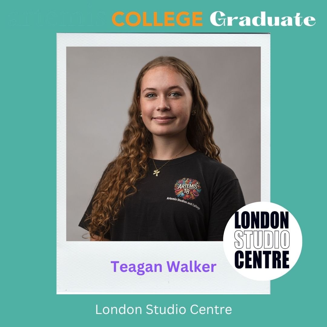 Teagan Walker - London Studio Centre