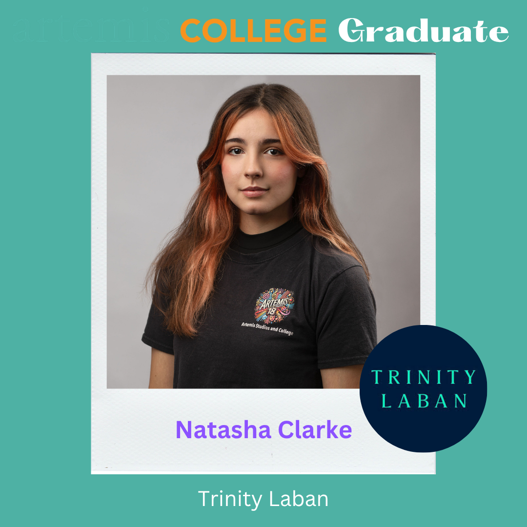 Natasha Clark - Trinity Laban