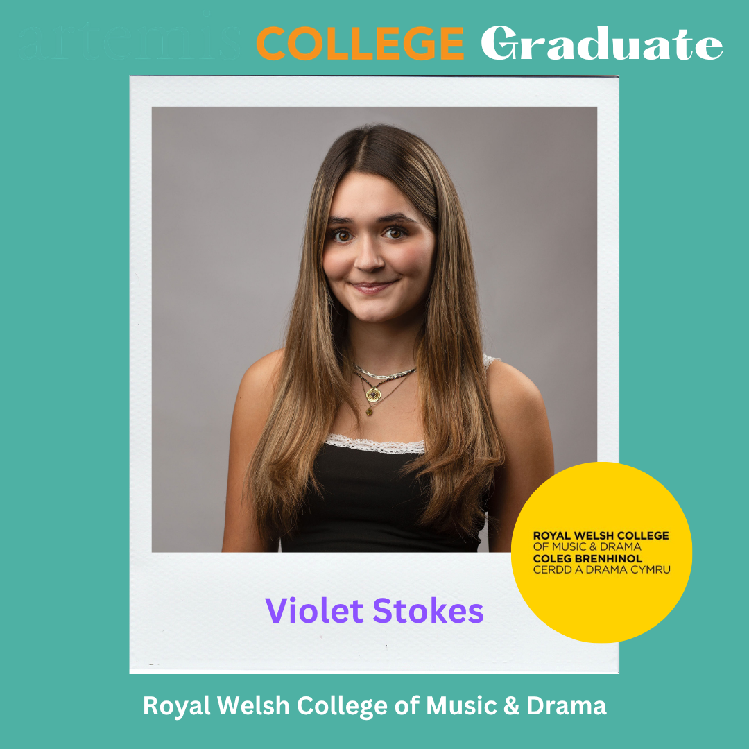 Violet Stokes - Royal Welsh